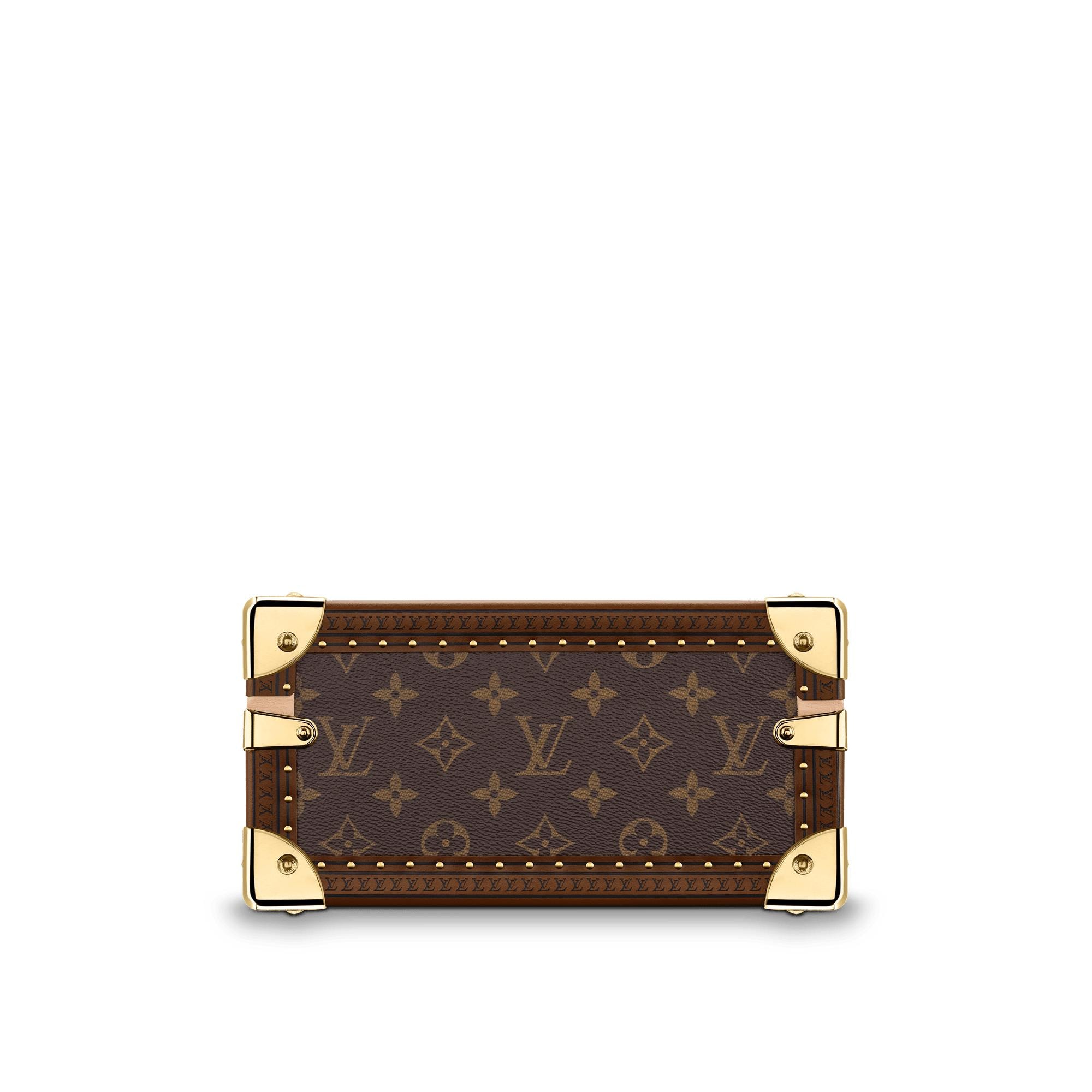 Coffret Tresor 20 Case Monogram Canvas - Discontinued Product
